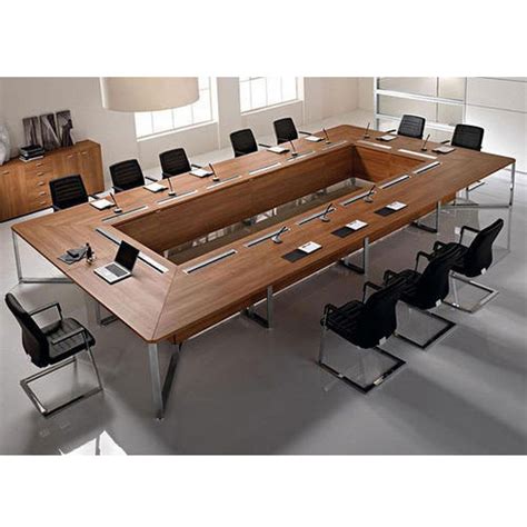 Modular Conference Table At Best Price In New Delhi By Narsa Furniture