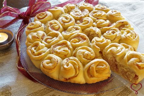 Torta Salata Di Rose Passioneperlatavola