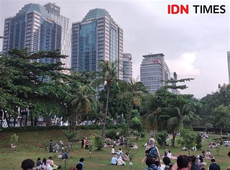 Spot Wisata Di Sekitar GBK Untuk Refreshing Sambil Olahraga