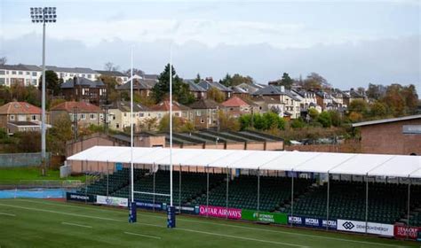 Scotstoun Stadium to host Scotland U20s for first time during 2023 Six ...