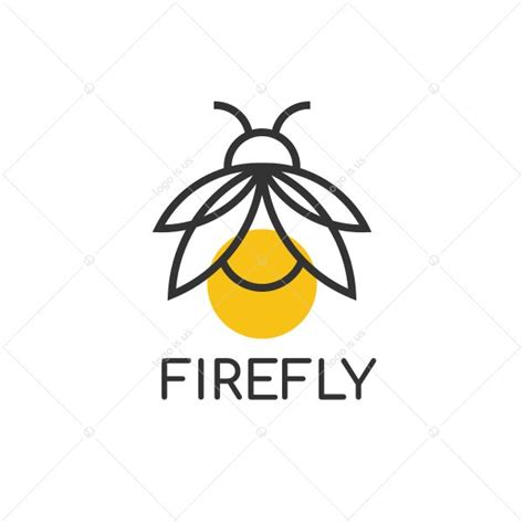 Firefly Logo - Logo Is Us | Glühwürmchen, Logos