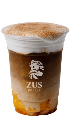 Menu ZUS Coffee Malaysia 1 Tech Driven Coffee Chain