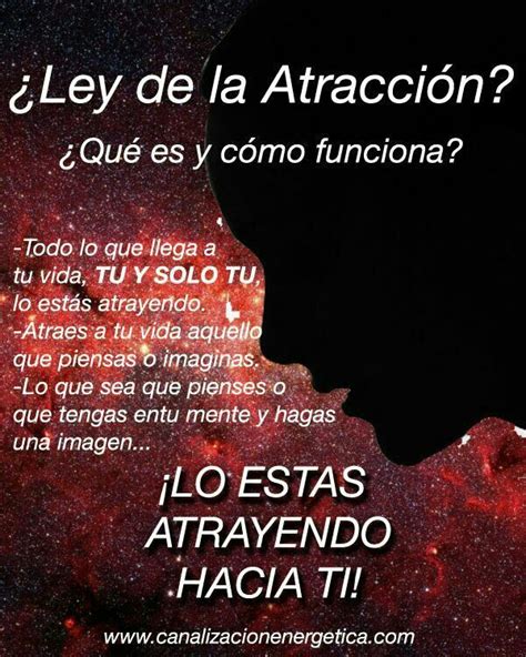 Ley De Atracción 💫 Frases Positivas Frases Yoga Frases De Inspiracion