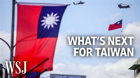 As U S China Tensions Rise Following Pelosis Taiwan Visit Whats