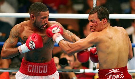 Diego Corrales vs Jose Luis Castillo: Lightweight legends who fought ...