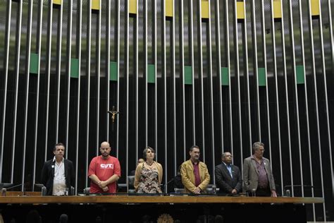 Câmara dos Deputados homenageia os 30 anos do Sindsep DF Sindsep DF