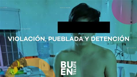 Vecinos Intentaron Linchar A Un Presunto Violador Buentelefe Youtube