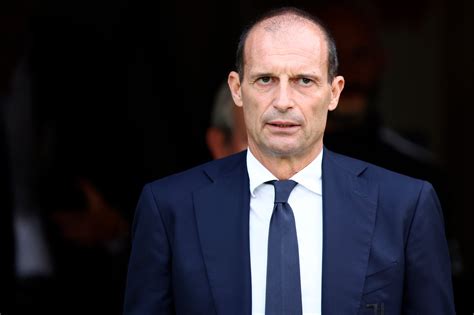 Juventus Empoli La Formazione Ufficiale Di Allegri