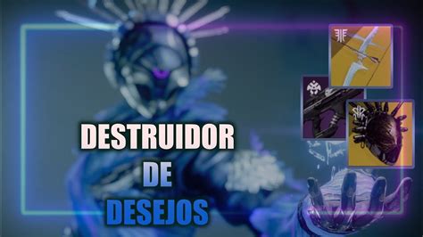 Destiny 2 Setor perdido Revelação K1 Mestre solo Bulid Arcano