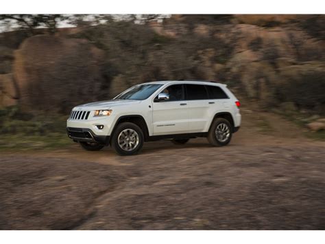 2014 Jeep Grand Cherokee: 119 Exterior Photos | U.S. News