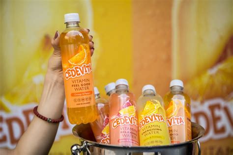 Cedevita Vitamin Water Voljeni Brend Lansirao Vitaminske Vode