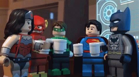 Lego Batman GIF - Lego Batman Cheers - Discover & Share GIFs