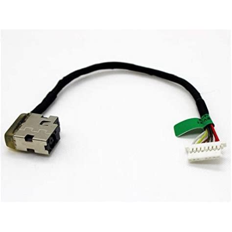 DC Power Jack Cable For HP 246 G4 Envy M6 P Series Best Price In Dubai