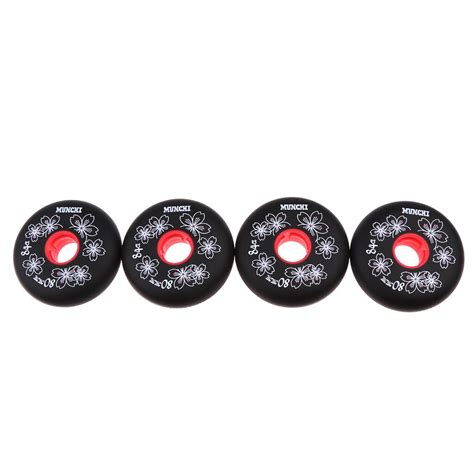 4Pcs Inline Roller Hockey Fitness Skate Wiel 84A Z Grandado