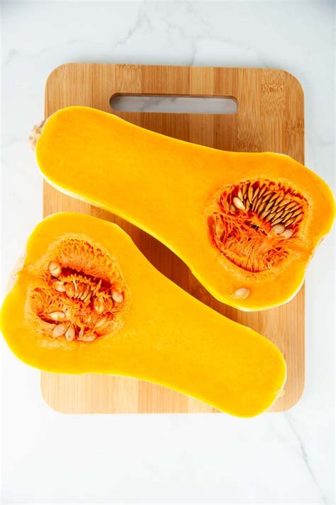 Easy Roasted Butternut Squash Seeds Savory Squash Seeds Seasoned