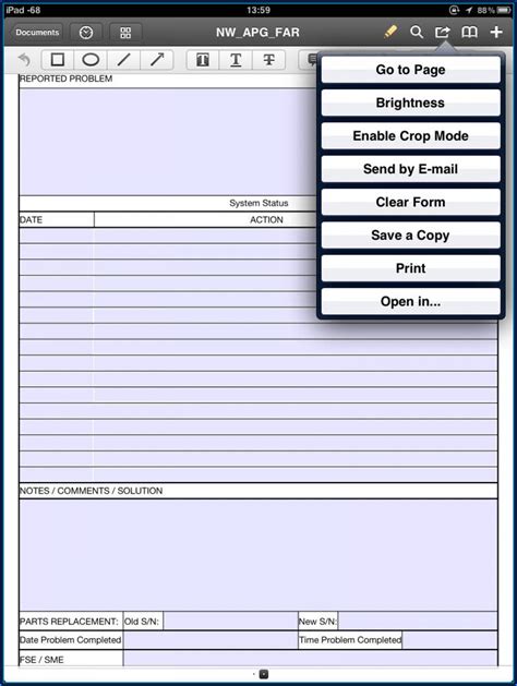 Best Fillable Form Creator Reqopforkids