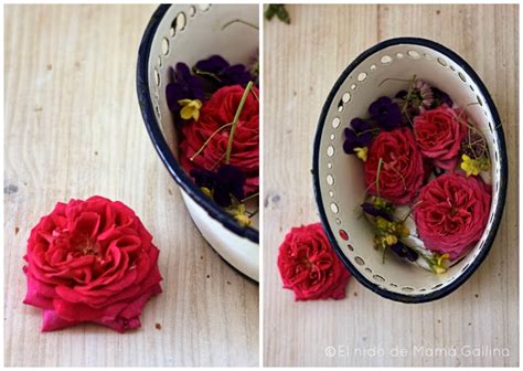 STRAWERRY ROSES LAYER CAKE TARTA DE FRESAS Y ROSAS 2º CUMPLEBLOG