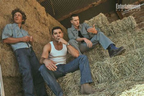 See All The Photos From Ew S Iron Claw Cover Shoot