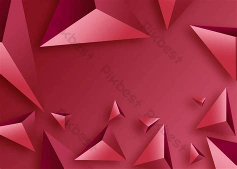 Geometric Triangle 3d Abstract Background | PSD Free Download - Pikbest