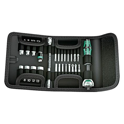 Wera Set Alata Set Alata Kraftform Kompakt Zyklop 26 Dij BAUHAUS