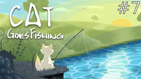 Cat goes fishing 7 Najlepsza wędka nowa łódka i wiele więcej YouTube