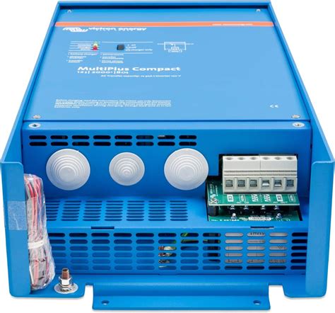 Victron Multiplus Compact 12200080 50 120v Vebus Cargador Inversor