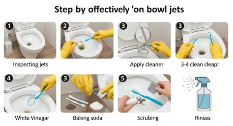 5 Shocking Reasons Why Your Toilet Bowl Jets Need A Good Scrub... Now