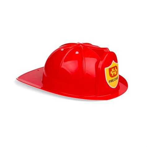 Firefighter Helmet Abc School Supplies