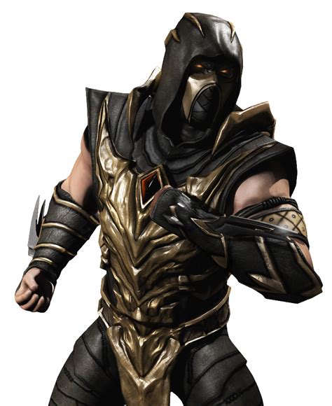 Scorpion Mortal Kombat Png