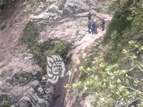 Identifican A Hombres Hallados Sin Vida En Barranco De Mariano Escobedo