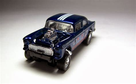 First Look Hot Wheels ’55 Chevy Gasser Super Treasure Hunt Lamleygroup