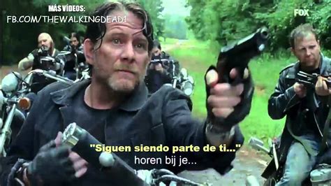 Promo The Walking Dead 6x09 No Way Out Youtube