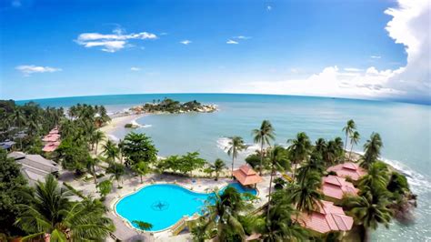wonderful bangka belitung pantai parai tenggiri sungailiat