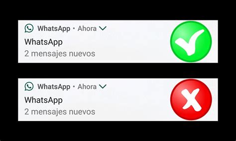 Cómo activar y desactivar las notificaciones en WhatsApp Stonkstutors