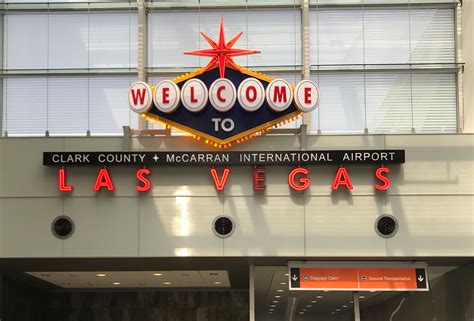 Pin by Douglas Allen on Las Vegas | Vegas baby, Mccarran international