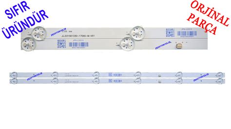 HELLO HL 3200 LED BAR STRONG 32MC2000 LED BAR JL D31561330 170AS