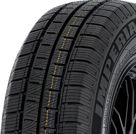 2x Imperial Snowdragon VAN 215/65/16C 215/65R16C 215/65 R16C Zima ...