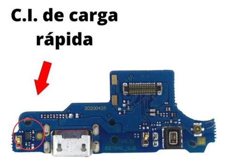 Placa Carga Moto E Plus Turbo Pk Mobile A Sua Distribuidora De