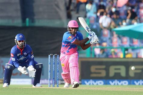 IPL 2021 DC Vs RR Sanju Samson S Valiant Effort In Vain As Delhi