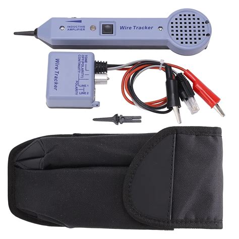 Ep Wire Tracer Circuit Tester Tone Generator Kit Ep High Accuracy