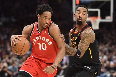 2017–18 Player Review: DeMar DeRozan - Raptors Republic