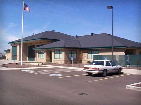 Springfield Fire Station #5 - Barbis Bentley Architects