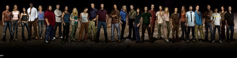 Lost Main Cast Promo Lost Photo 11830841 Fanpop