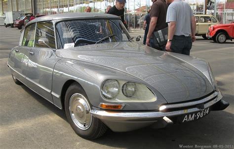 Citroën DS 20 1969 Citromobile 2011 Vijfhuizen the Nethe Wouter