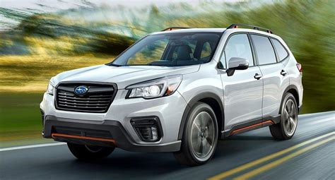 Salón de Nueva York: Subaru presentó la nueva Forester | RUEDAS-TUERCAS ...