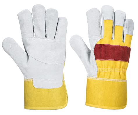 Classic Chrome Rigger Glove - Aspire Industrial Services