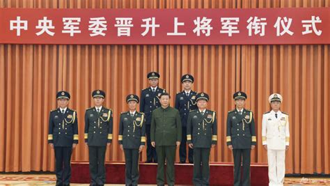 Commentary: What’s going on with China’s surprise military shake-up? - CNA