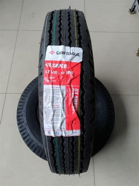 Gt Radial Super 600 R13 Ban Mobil Angkutan Pickup Box T120ss Carry