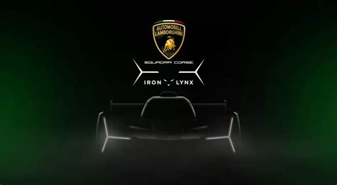 Lamborghini LMDh prototype racing car to be unveiled at Goodwood ...