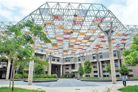 Iit Gandhinagar Campus Photos Virtual Tour